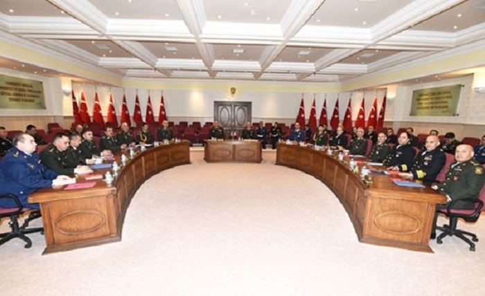 Ankara hosts 9th Azerbaijan-Turkey high-level military dialogue meeting 